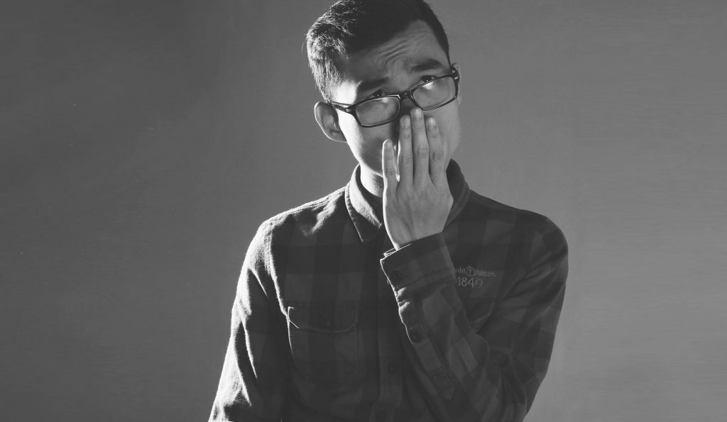 Stress mouth and teeth threaten your health!